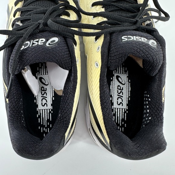 ASICS Gel-Solution Speed 3 Men\'s Tennis Shoes E600N Gray Silver Size 7 US EUR 40 main image 9
